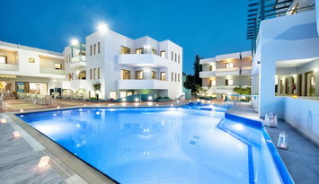 Mary Hotel Apts & Mary Royal Suites - Ρέθυμνο, Κρήτη