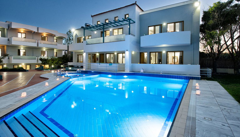 Mary Hotel Apts & Mary Royal Suites