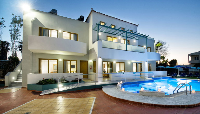 Mary Hotel Apts & Mary Royal Suites