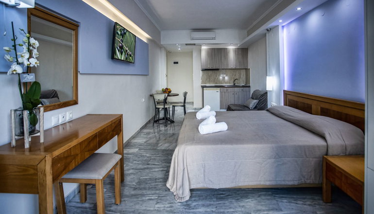 Mary Hotel Apts & Mary Royal Suites