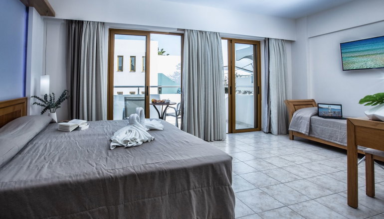 Mary Hotel Apts & Mary Royal Suites