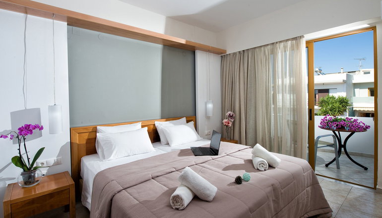Mary Hotel Apts & Mary Royal Suites