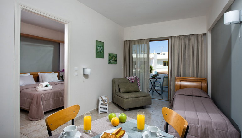 Mary Hotel Apts & Mary Royal Suites