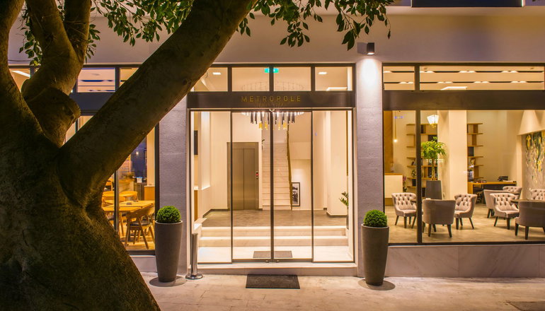 4* Metropole Urban Hotel