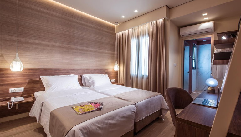 4* Metropole Urban Hotel