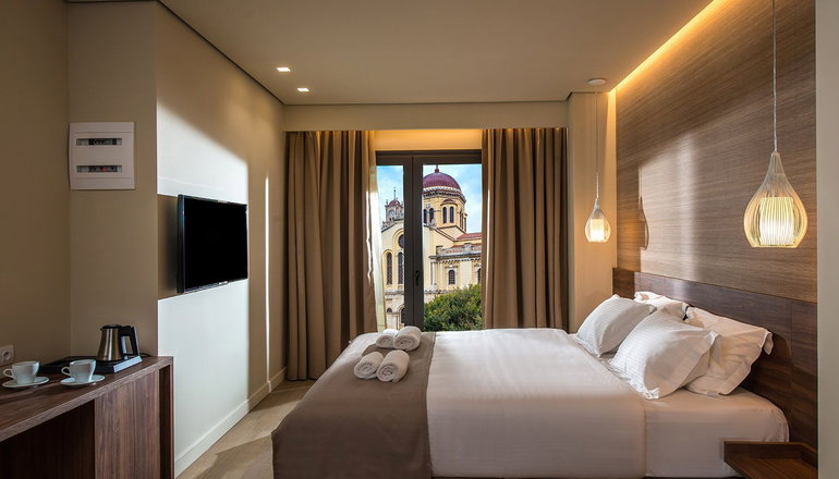 4* Metropole Urban Hotel