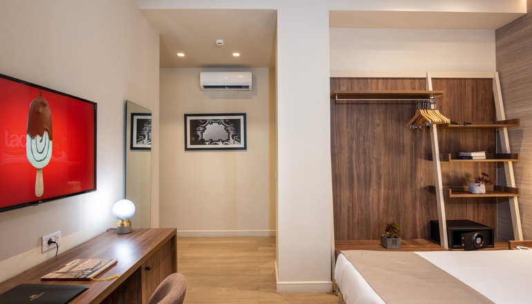 4* Metropole Urban Hotel