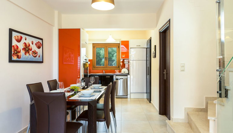 4* Pantheon Villas & Suites