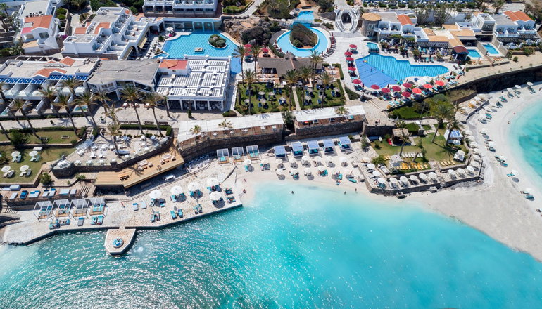 5*  Minos Imperial Luxury Beach Resort & Spa Milatos
