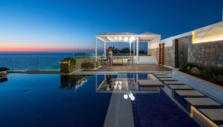 5*  Minos Imperial Luxury Beach Resort & Spa Milatos