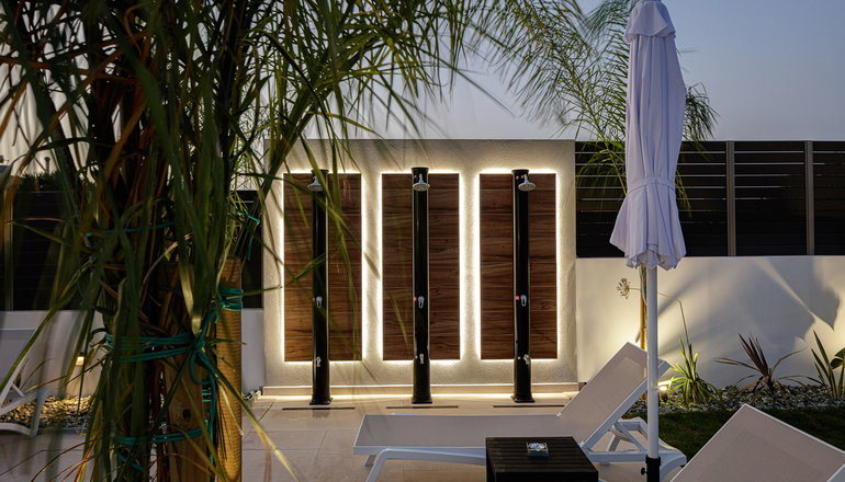 4* Sapphire Blue Suites