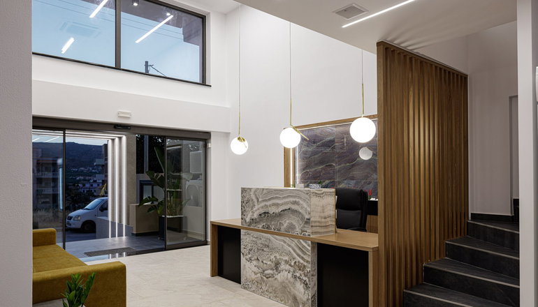 4* Sapphire Blue Suites