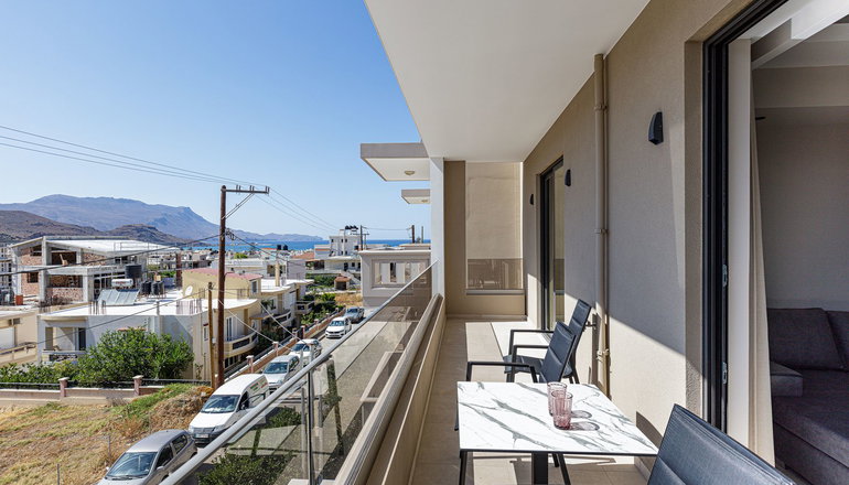 4* Sapphire Blue Suites