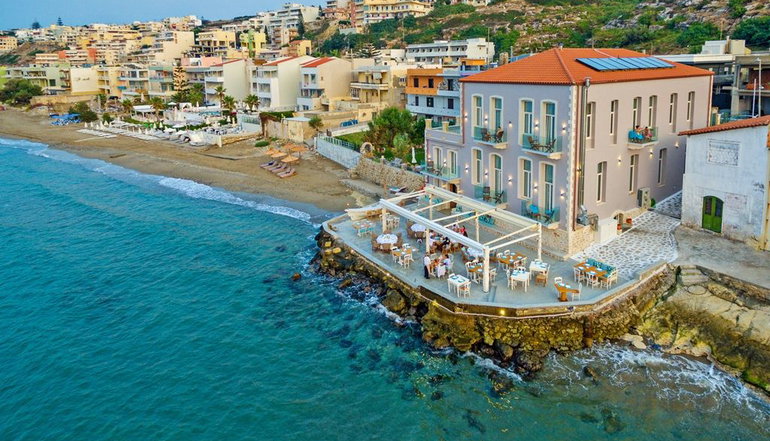 4* Thalassa Boutique Hotel - Ρέθυμνο, Κρήτη