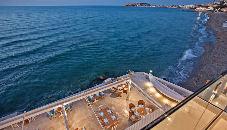 4* Thalassa Boutique Hotel - Ρέθυμνο, Κρήτη