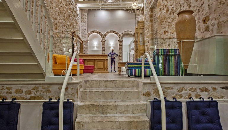 4* Thalassa Boutique Hotel - Ρέθυμνο, Κρήτη