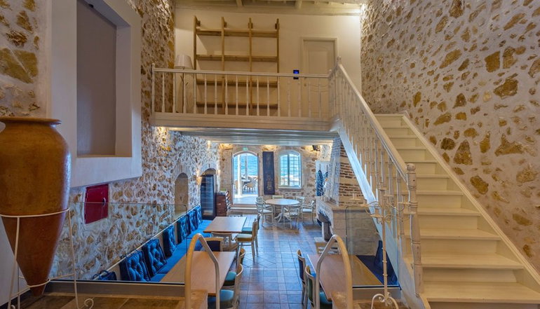 4* Thalassa Boutique Hotel - Ρέθυμνο, Κρήτη