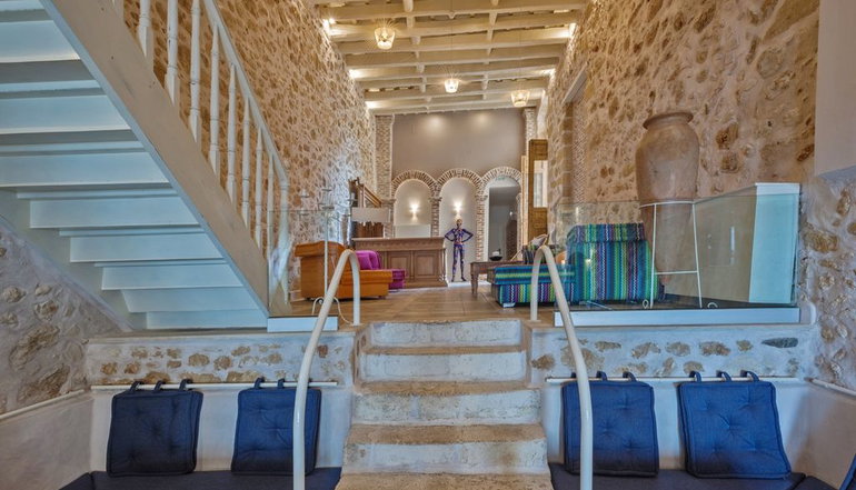 4* Thalassa Boutique Hotel - Ρέθυμνο, Κρήτη