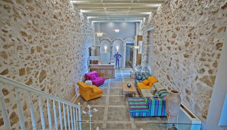 4* Thalassa Boutique Hotel - Ρέθυμνο, Κρήτη