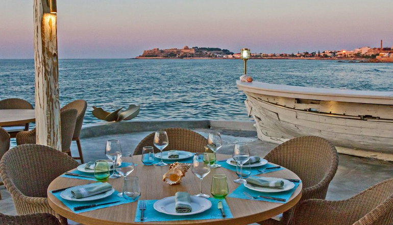 4* Thalassa Boutique Hotel - Ρέθυμνο, Κρήτη