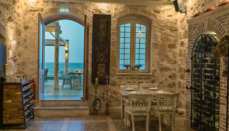 4* Thalassa Boutique Hotel - Ρέθυμνο, Κρήτη