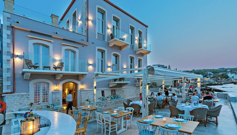 4* Thalassa Boutique Hotel - Ρέθυμνο, Κρήτη
