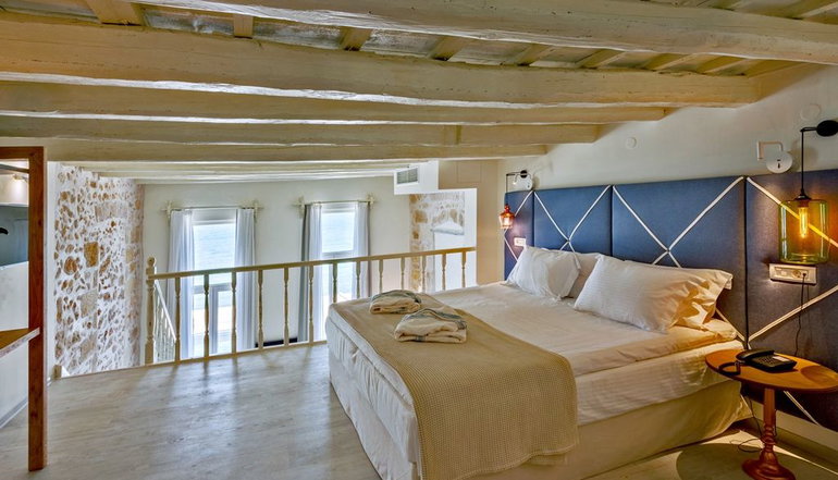 4* Thalassa Boutique Hotel - Ρέθυμνο, Κρήτη