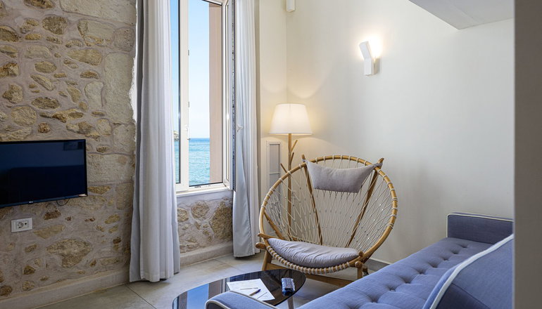 4* Thalassa Boutique Hotel - Ρέθυμνο, Κρήτη
