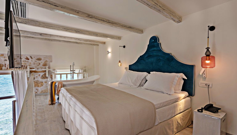 4* Thalassa Boutique Hotel - Ρέθυμνο, Κρήτη
