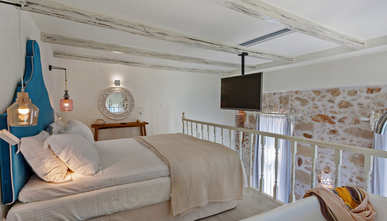 4* Thalassa Boutique Hotel - Ρέθυμνο, Κρήτη
