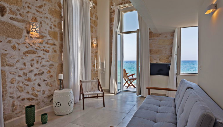 4* Thalassa Boutique Hotel - Ρέθυμνο, Κρήτη