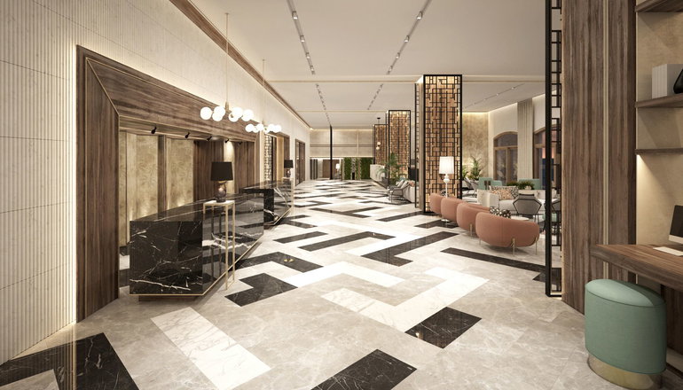 4* Theartemis Palace Hotel - Ρέθυμνο, Κρήτη