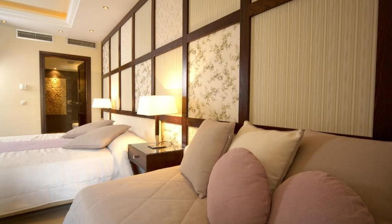 4* Theartemis Palace Hotel - Ρέθυμνο, Κρήτη