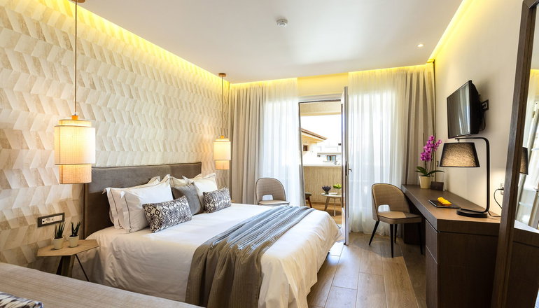 4* Theartemis Palace Hotel - Ρέθυμνο, Κρήτη
