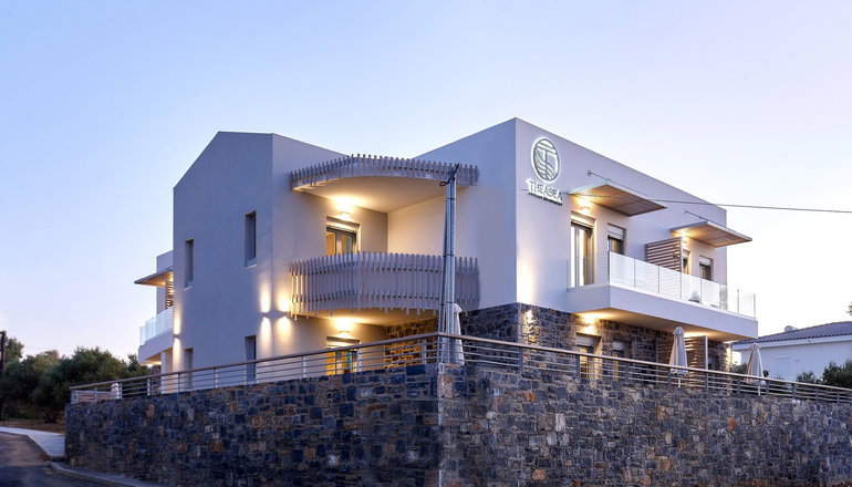 Theasea Stylish Residence
