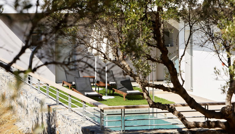 Theasea Stylish Residence