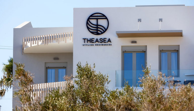 Theasea Stylish Residence