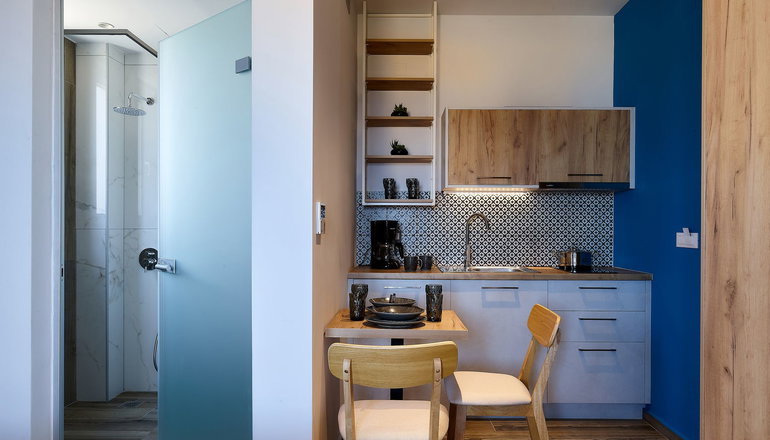 Theasea Stylish Residence