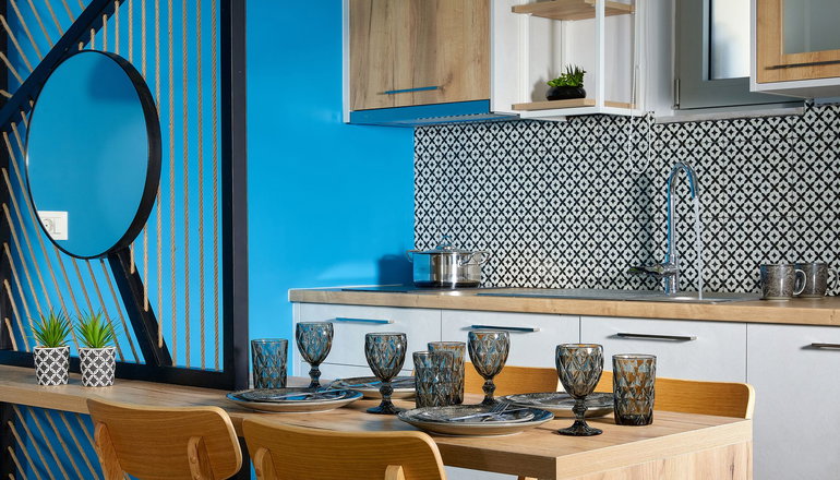 Theasea Stylish Residence
