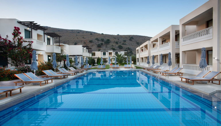 4* Anna's House Resort