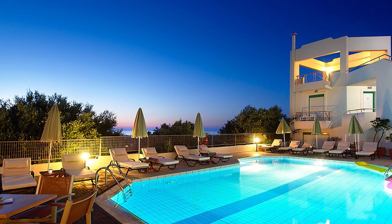Bella Vista Hotel