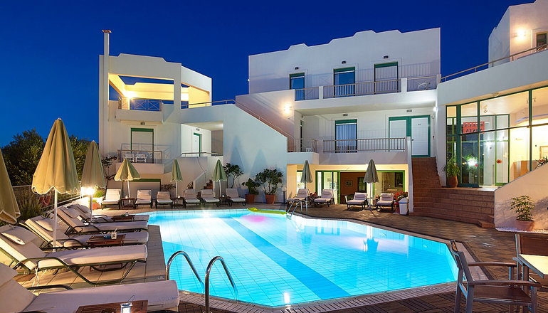 Bella Vista Hotel