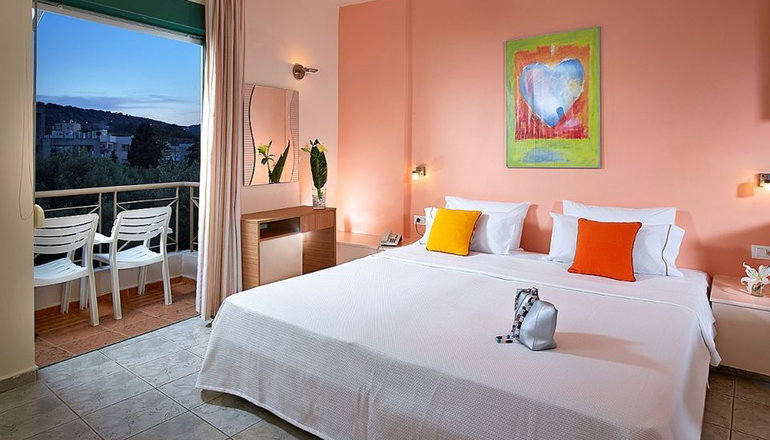 Bella Vista Hotel