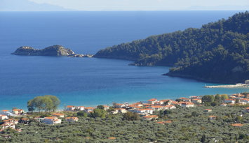 Blue Bay Beach Hotel - Κοίνυρα, Θάσος