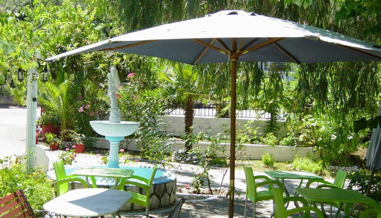 Blue Bay Beach Hotel - Κοίνυρα, Θάσος