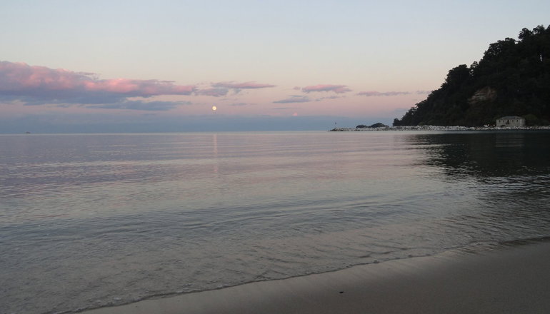 Blue Bay Beach Hotel - Κοίνυρα, Θάσος