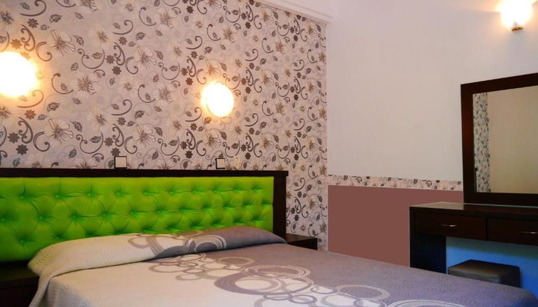 Blue Bay Beach Hotel - Κοίνυρα, Θάσος