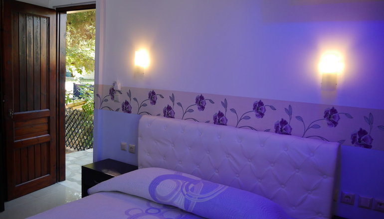 Blue Bay Beach Hotel - Κοίνυρα, Θάσος