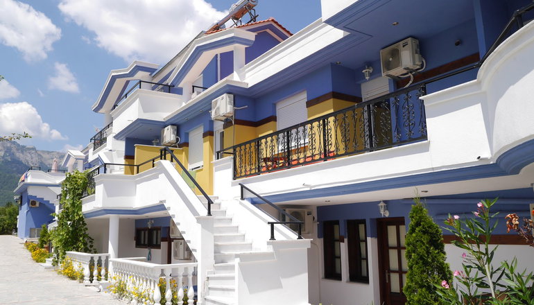 Blue Sea Beach Resort - Σκάλα Ποταμιάς, Θάσος
