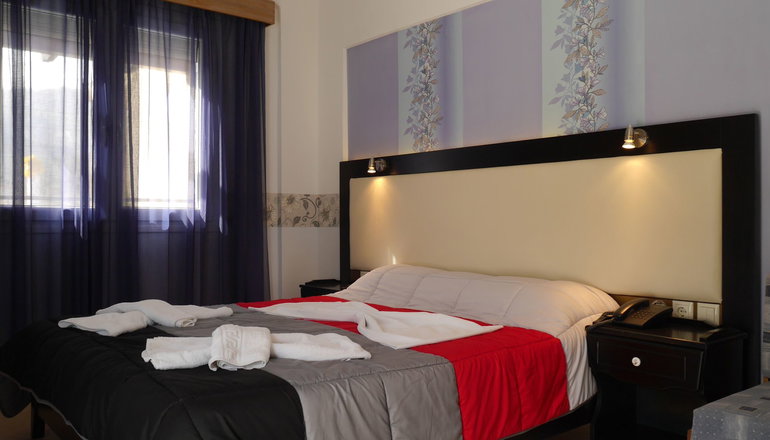 Blue Sea Beach Resort - Σκάλα Ποταμιάς, Θάσος
